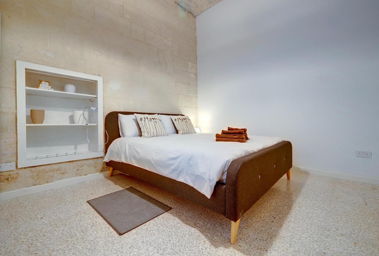 Comfy 2 Bedroom Flat In The Heart Of Валлетта Екстер'єр фото